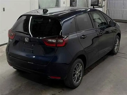 HONDA FIT 2022