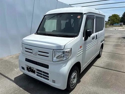 HONDA N VAN 2022