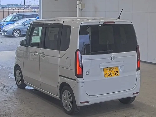 HONDA N BOX 2023