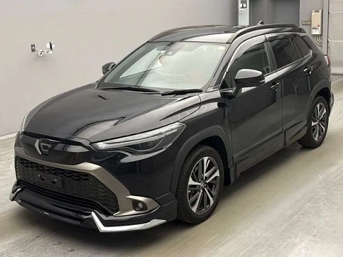 TOYOTA COROLLA CROSS 2023