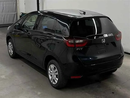 HONDA FIT 2022