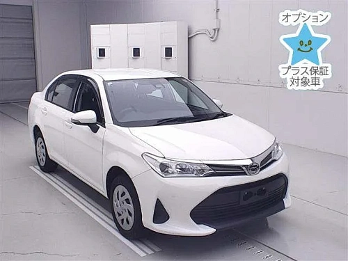 TOYOTA COROLLA AXIO 2021