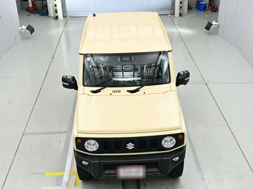 SUZUKI JIMNY 2021