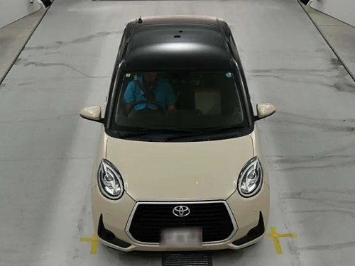 TOYOTA PASSO 2023