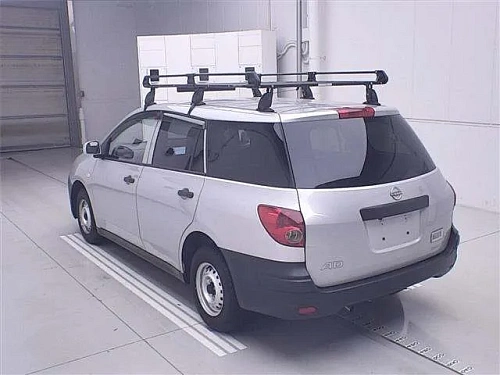 NISSAN AD 2023