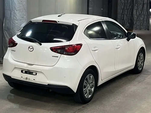 MAZDA MAZDA2 2023