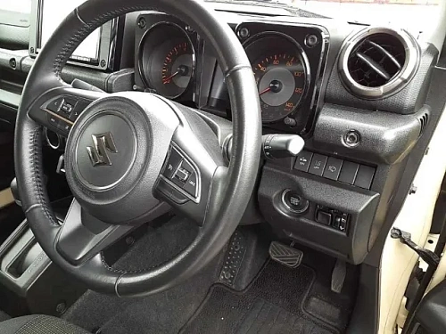 SUZUKI JIMNY 2021