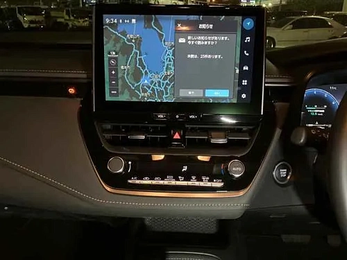 TOYOTA COROLLA TOURING 2023