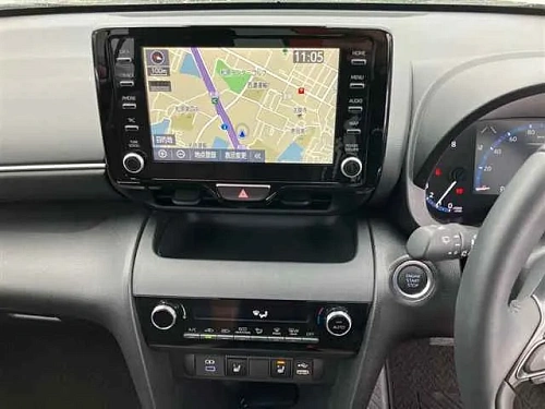 TOYOTA YARIS CROSS 2023