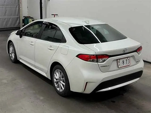 TOYOTA COROLLA 2021