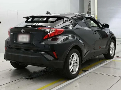 TOYOTA C-HR 2023