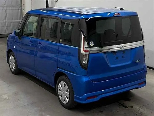 SUZUKI SOLIO 2023