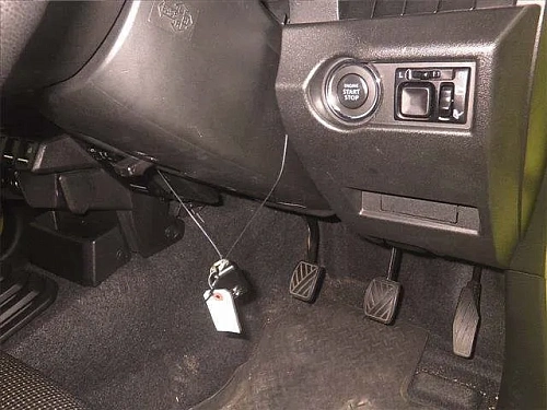 SUZUKI JIMNY 2021