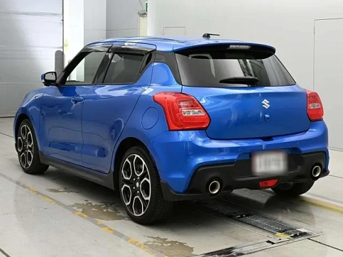 SUZUKI SWIFT 2022