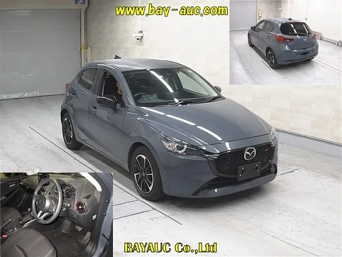 MAZDA MAZDA2 2023