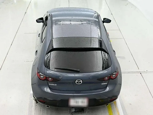 MAZDA MAZDA3 2023
