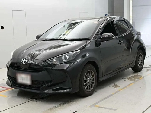 TOYOTA YARIS 2023