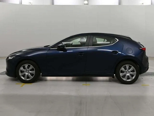 MAZDA MAZDA3 2023