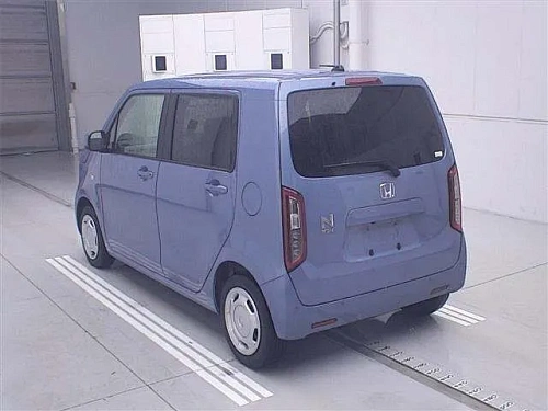 HONDA N WGN 2022