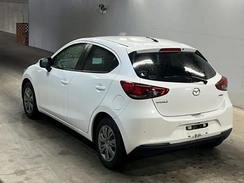 MAZDA MAZDA2 2023