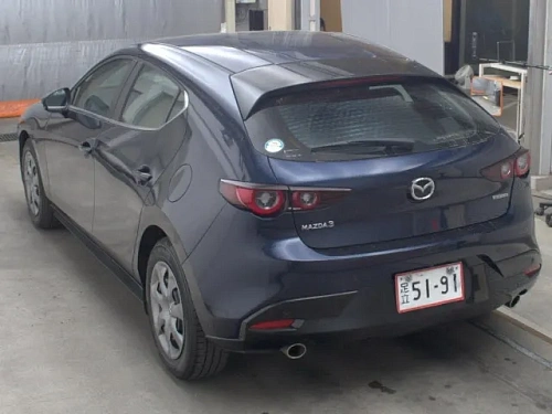 MAZDA MAZDA3 2023