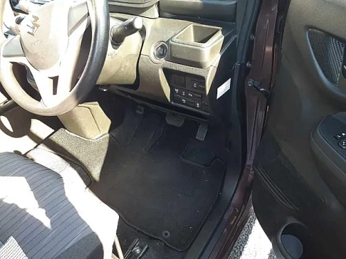 SUZUKI SOLIO 2022