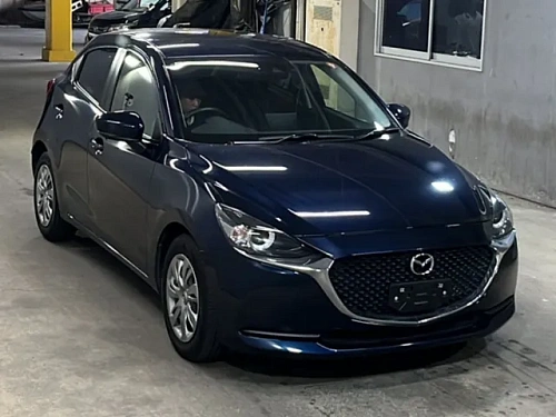 MAZDA MAZDA2 2023