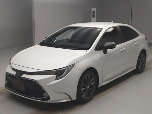 TOYOTA COROLLA 2022
