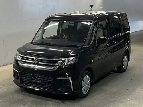 SUZUKI SOLIO 2023