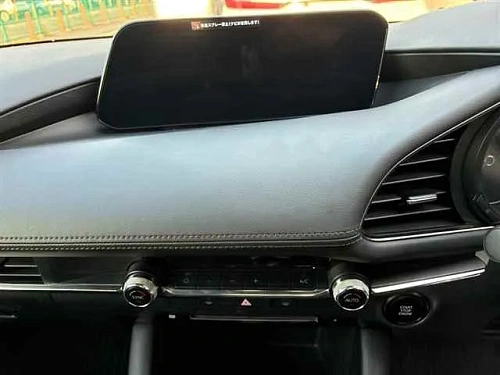 MAZDA MAZDA3 2023