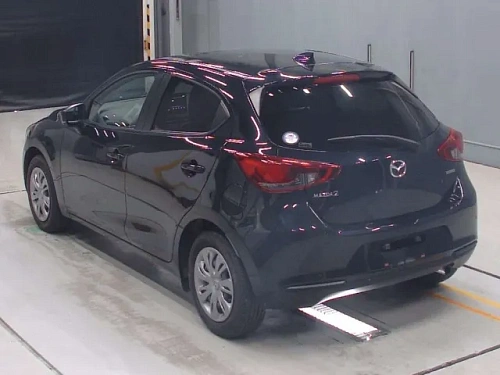 MAZDA MAZDA2 2023