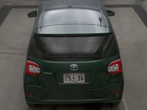 TOYOTA PASSO 2023