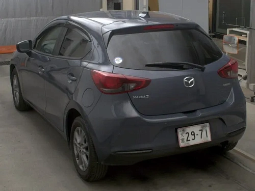 MAZDA MAZDA2 2023
