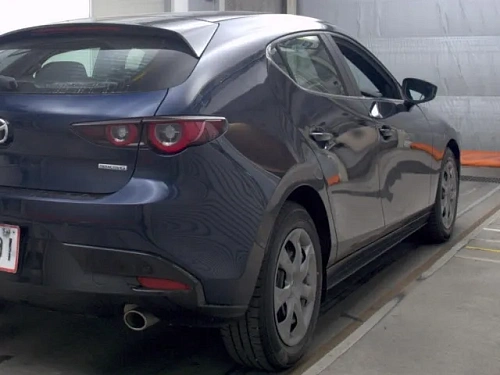 MAZDA MAZDA3 2023