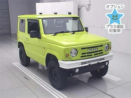 SUZUKI JIMNY 2021
