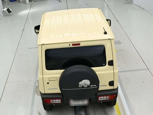 SUZUKI JIMNY 2021