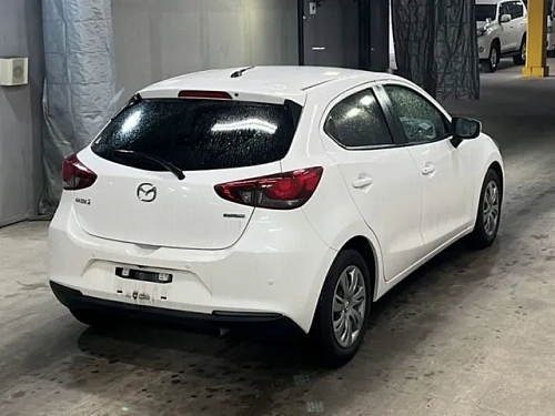 MAZDA MAZDA2 2023
