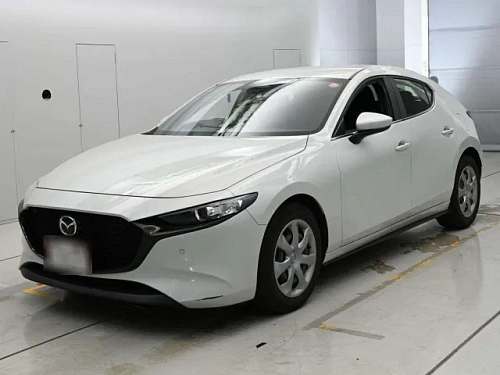 MAZDA MAZDA3 2023