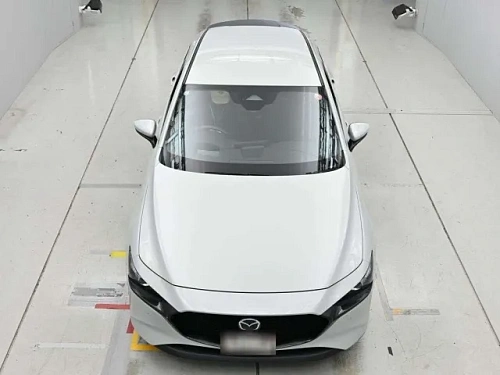 MAZDA MAZDA3 2023