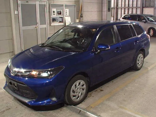 TOYOTA COROLLA FIELDER 2023