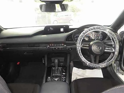 MAZDA MAZDA3 2023