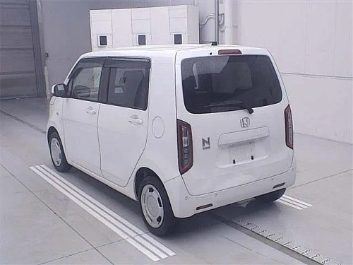 HONDA N WGN 2022
