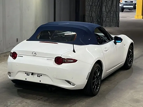 MAZDA ROADSTER 2022