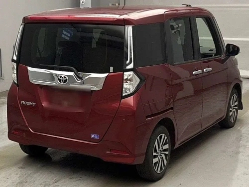TOYOTA ROOMY 2023
