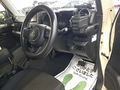SUZUKI JIMNY 2023