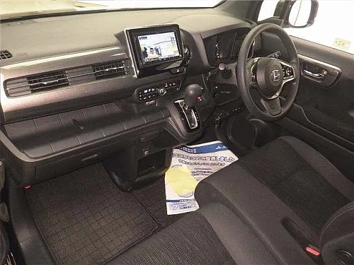 HONDA N WGN 2021