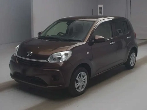 TOYOTA PASSO 2023