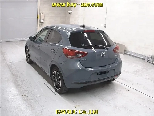 MAZDA MAZDA2 2023
