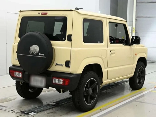 SUZUKI JIMNY 2021