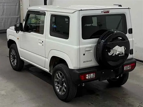 SUZUKI JIMNY 2022